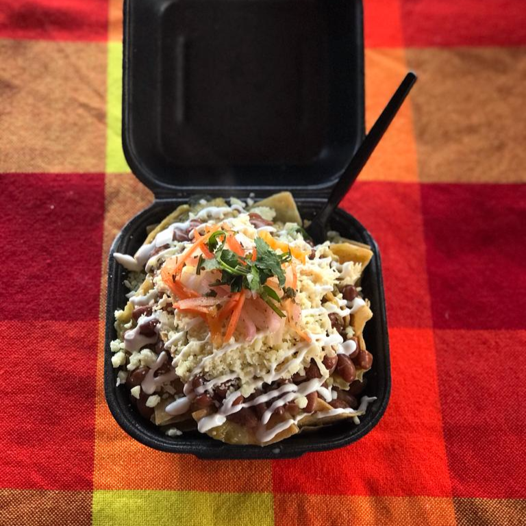 Chilaquiles Verdes