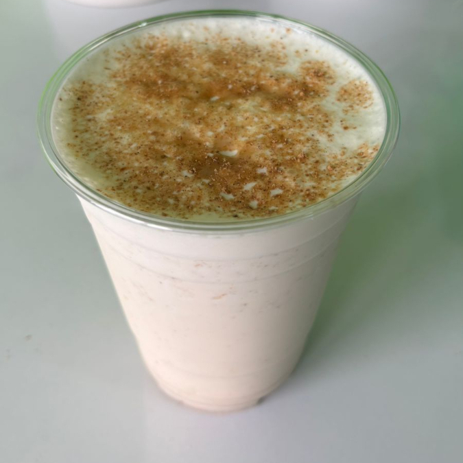 Churro Protein Shake