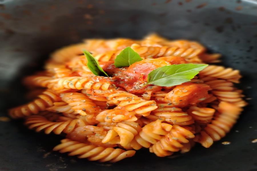 FUSILLI POMODORO