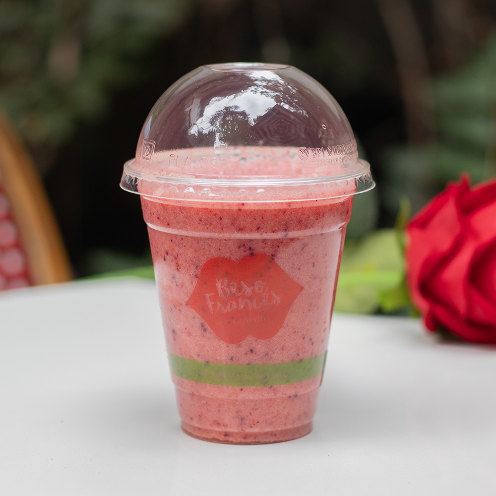 Jugo Frutos Del Bosque