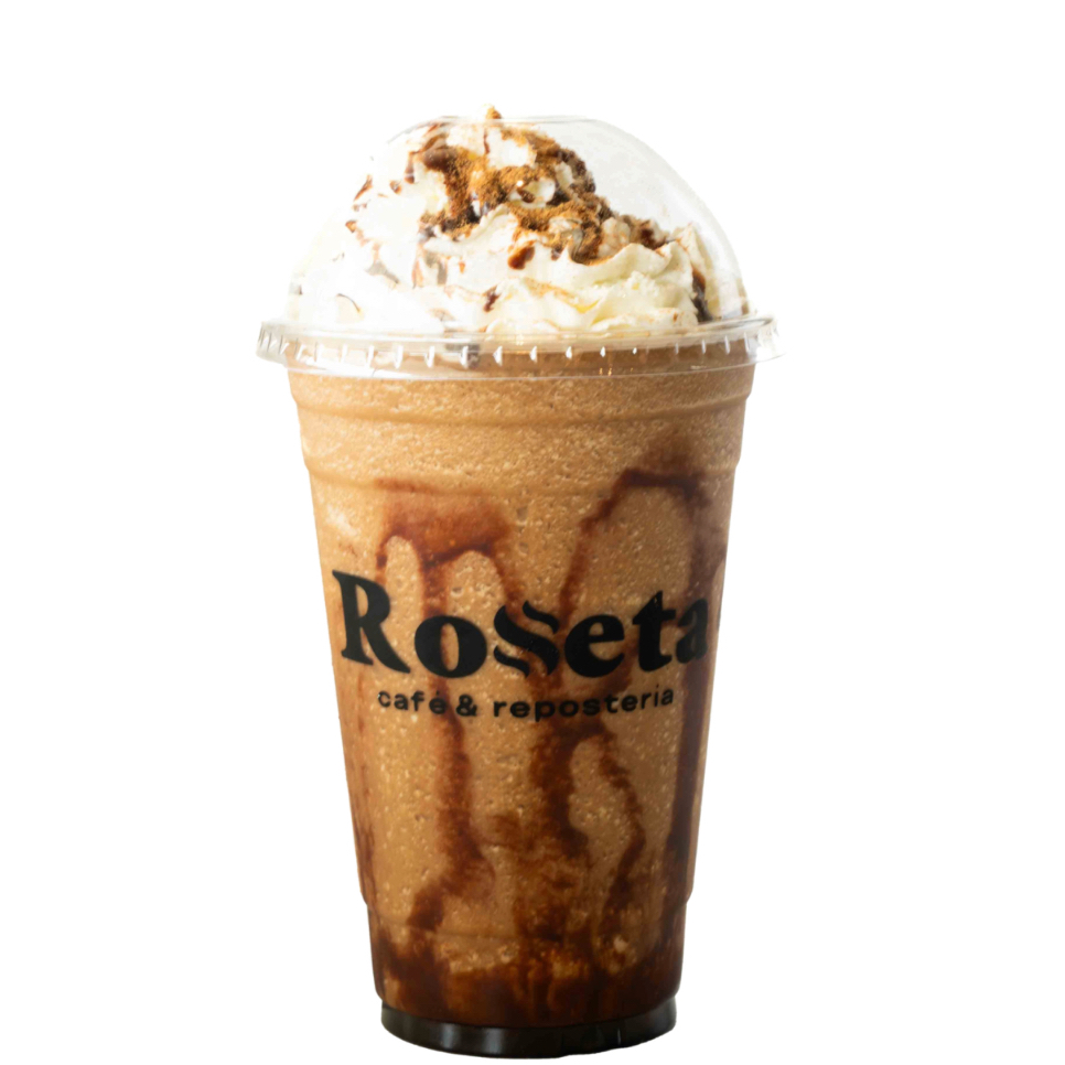 Frappe Moka