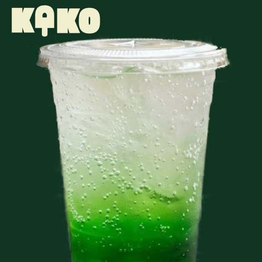 Soda Italiana Manzana Verde
