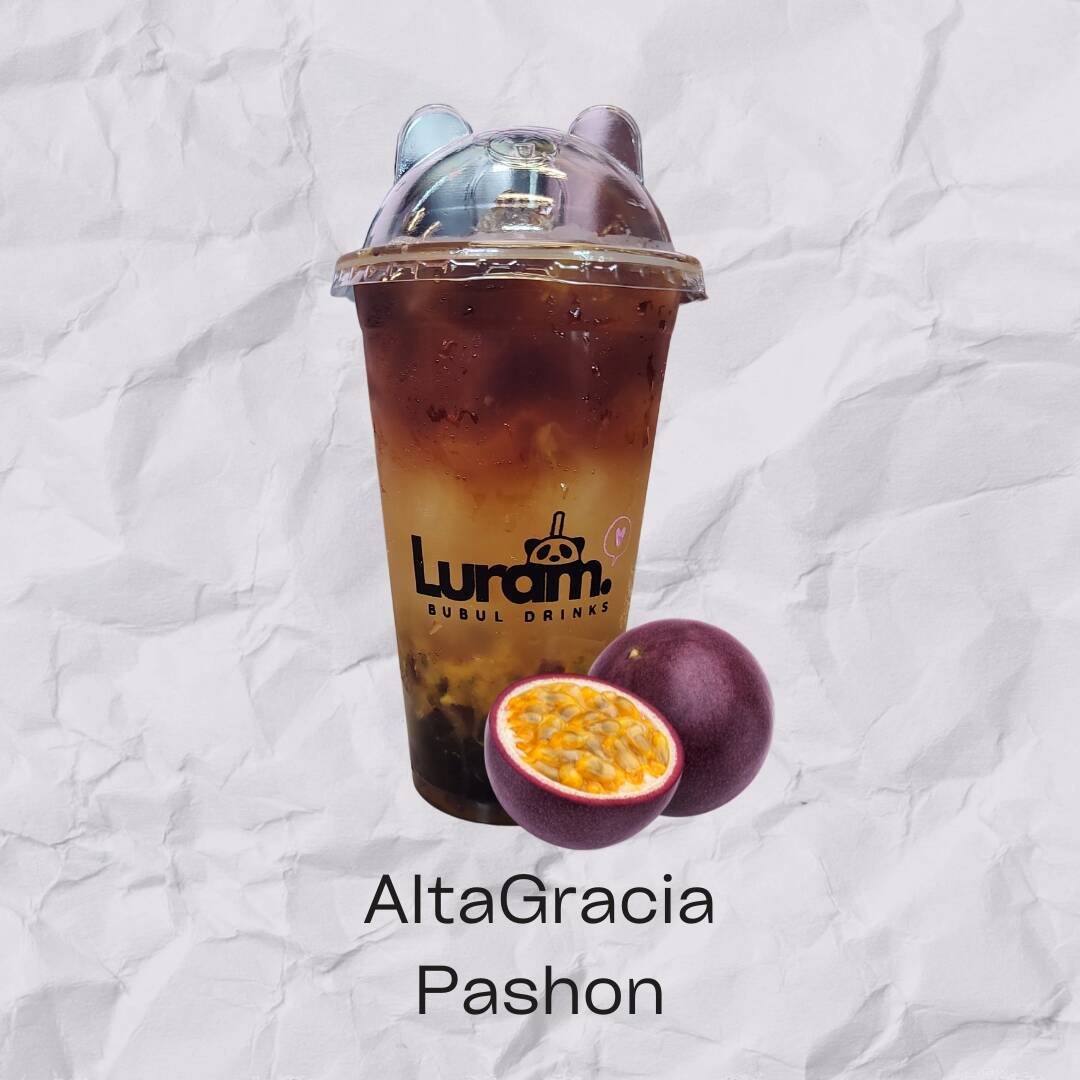 AltaGracia Pashon