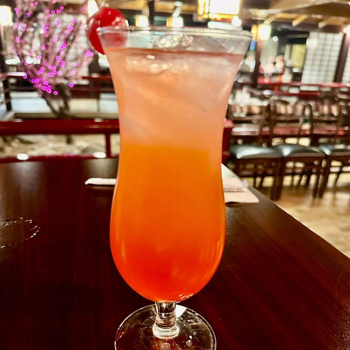 Limonada Cherry Natural