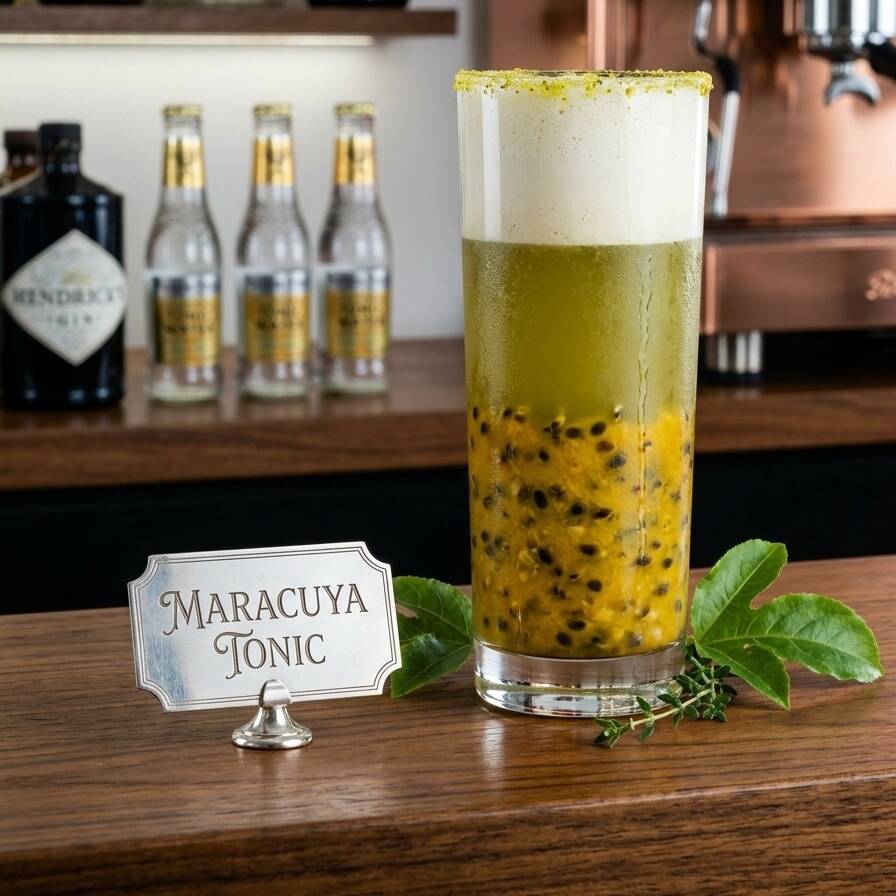 Maracuyá Tonic