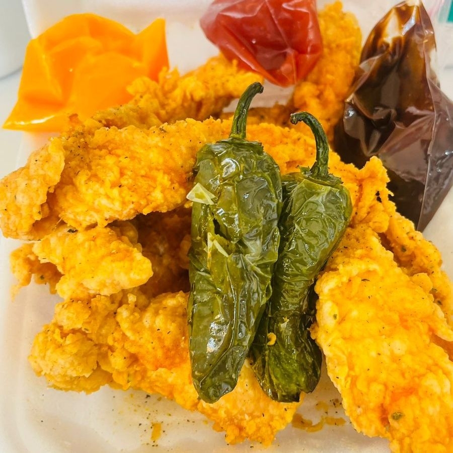 Porción de Fajitas