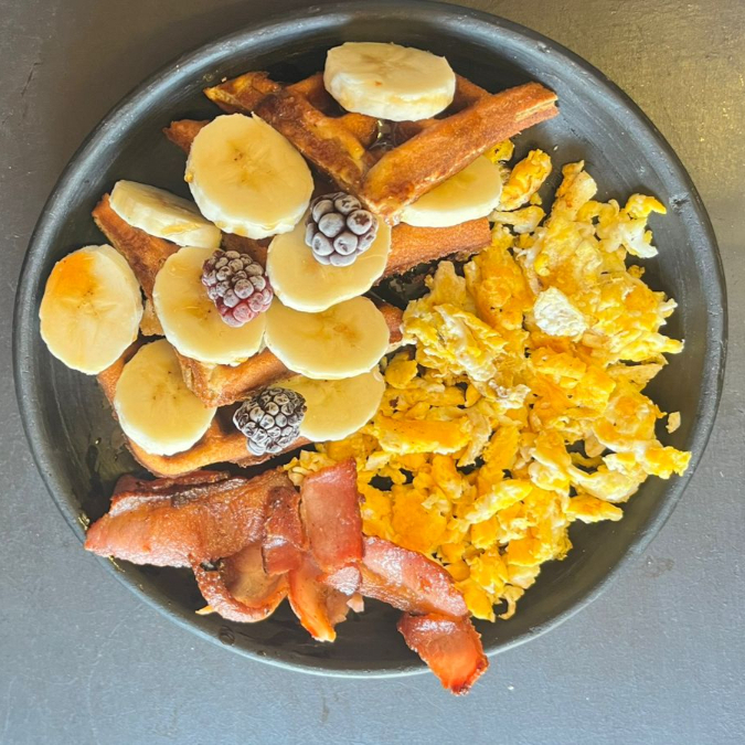 Desayuno americano
