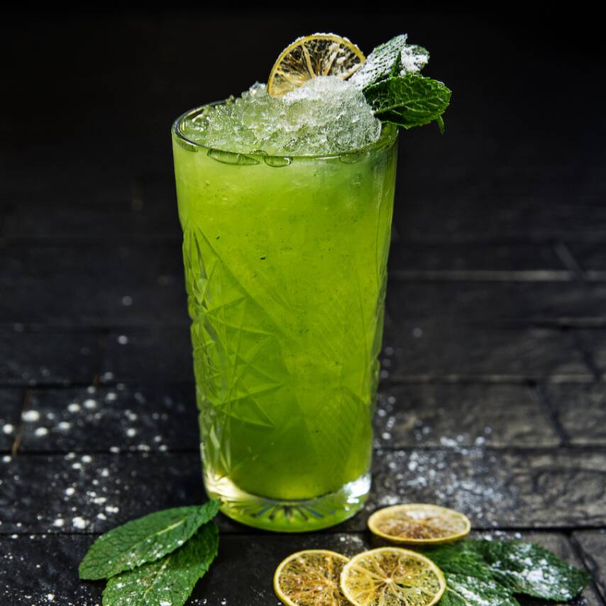 Limonada - Hierbabuena de 250 ml