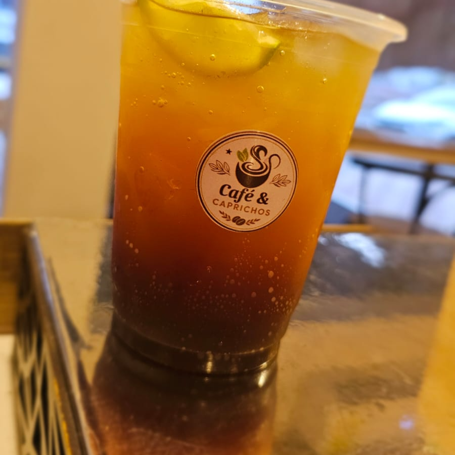 Espresso Tonic