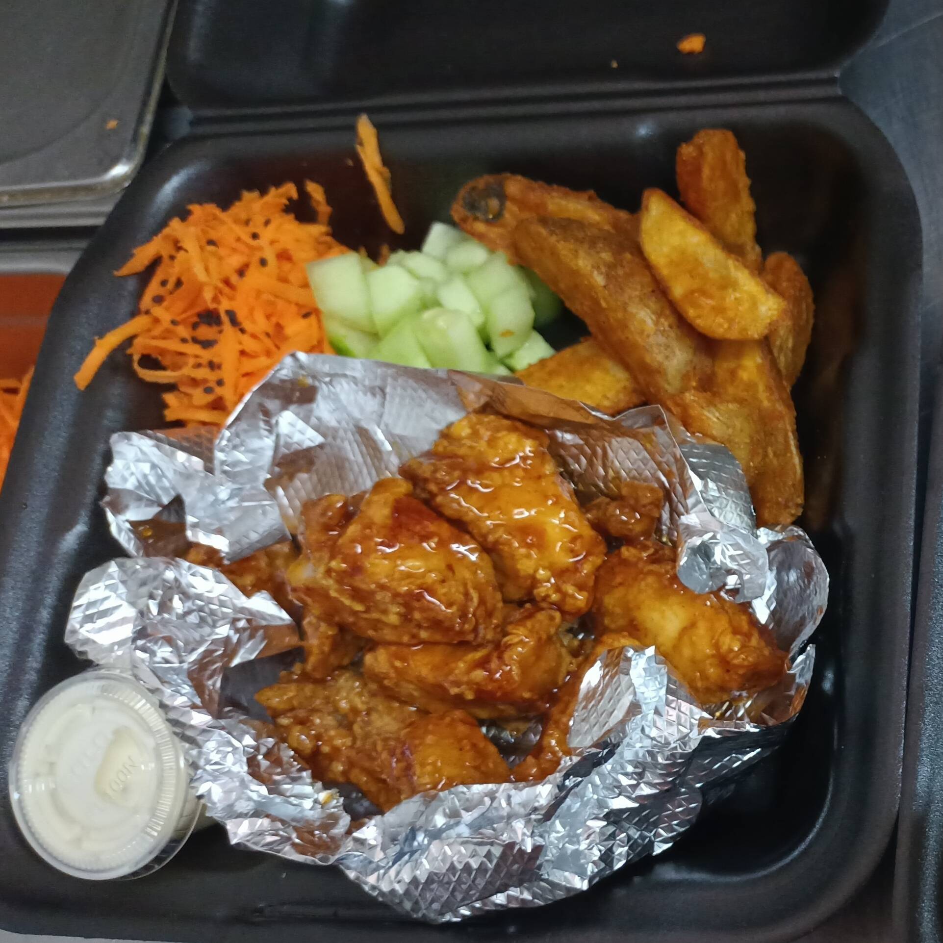 Boneless Mango Habanero
