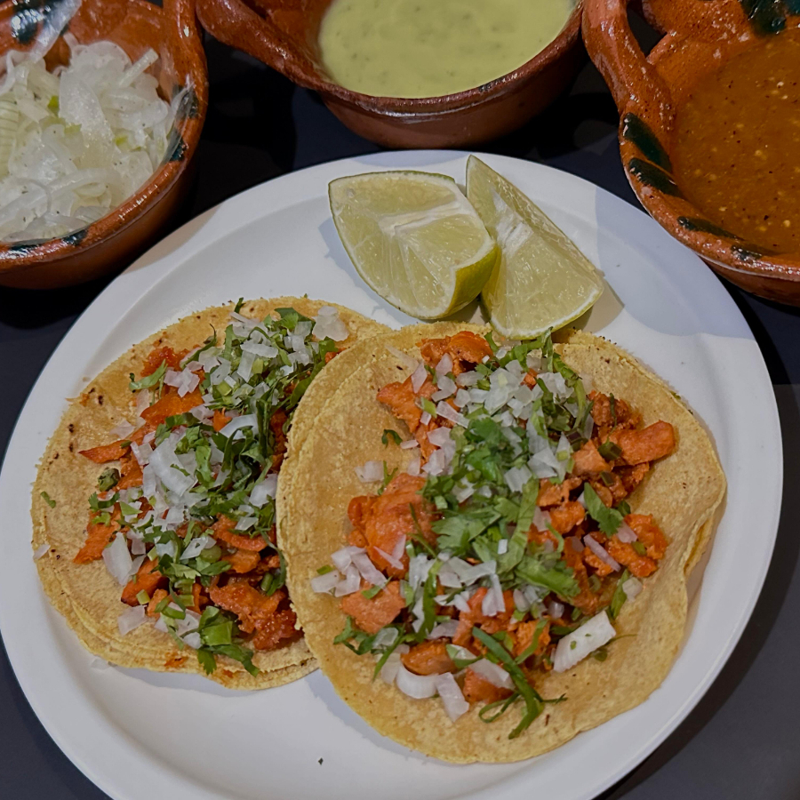 Taco al Pastor