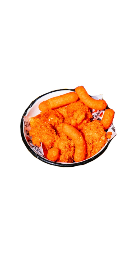 PUFFS CHEESE BONELESS