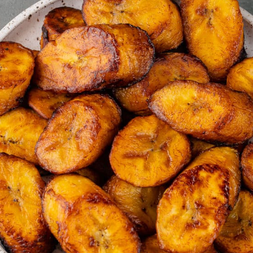 Plátanos Fritos
