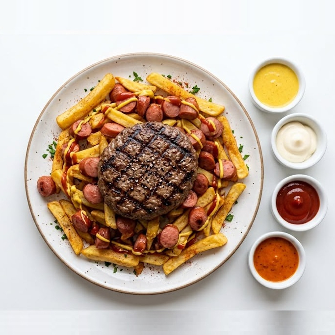 Salchiburger Frankfurter