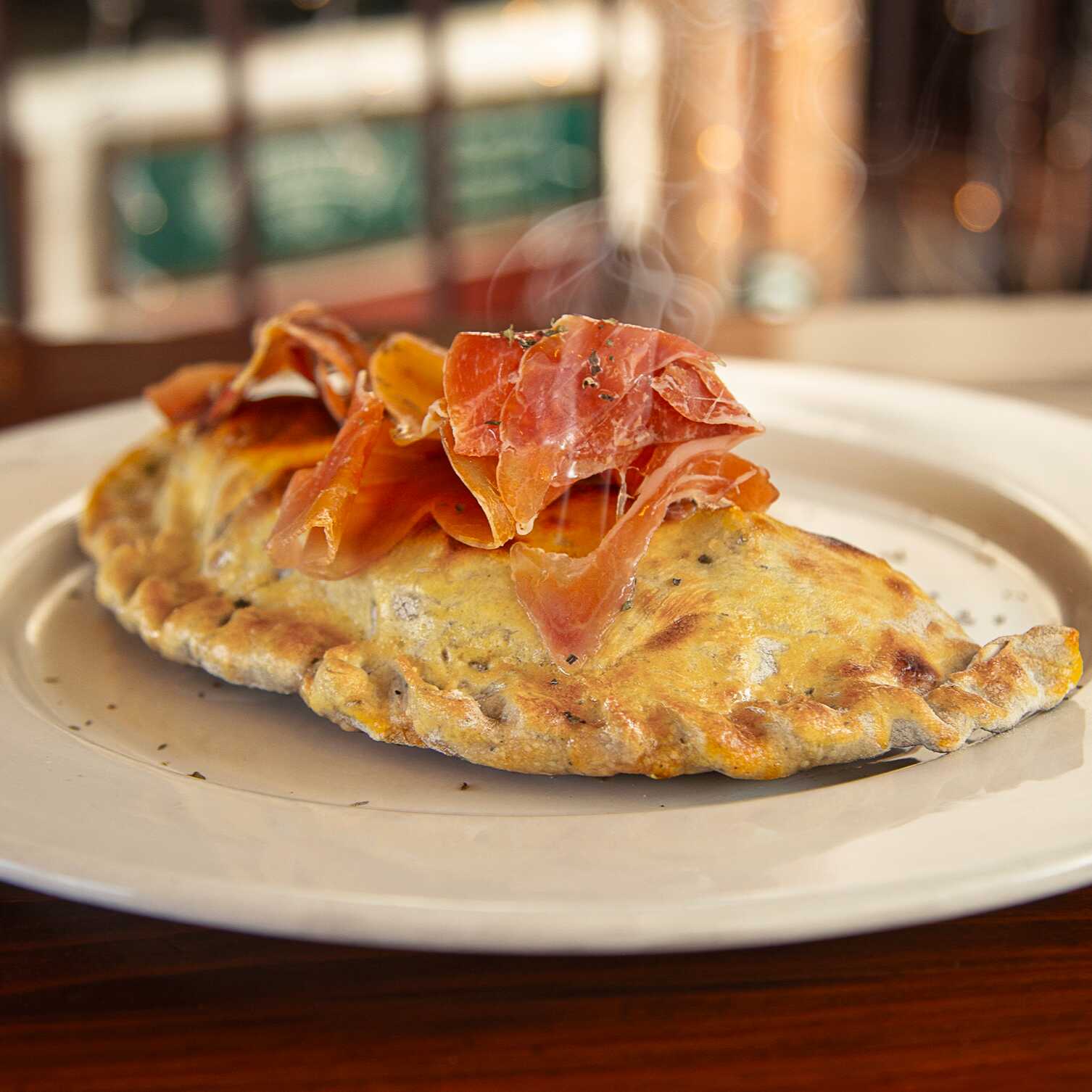 Calzone Affettato
