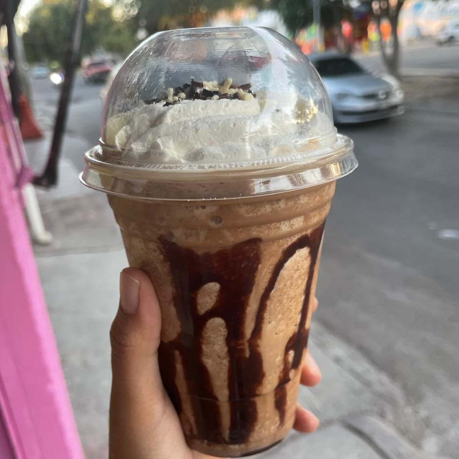 Frappe Moka