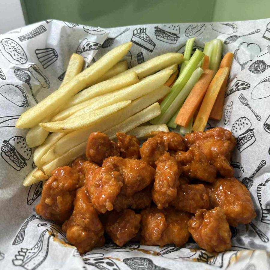 Boneless Buffalo