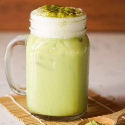 Matcha Frappé