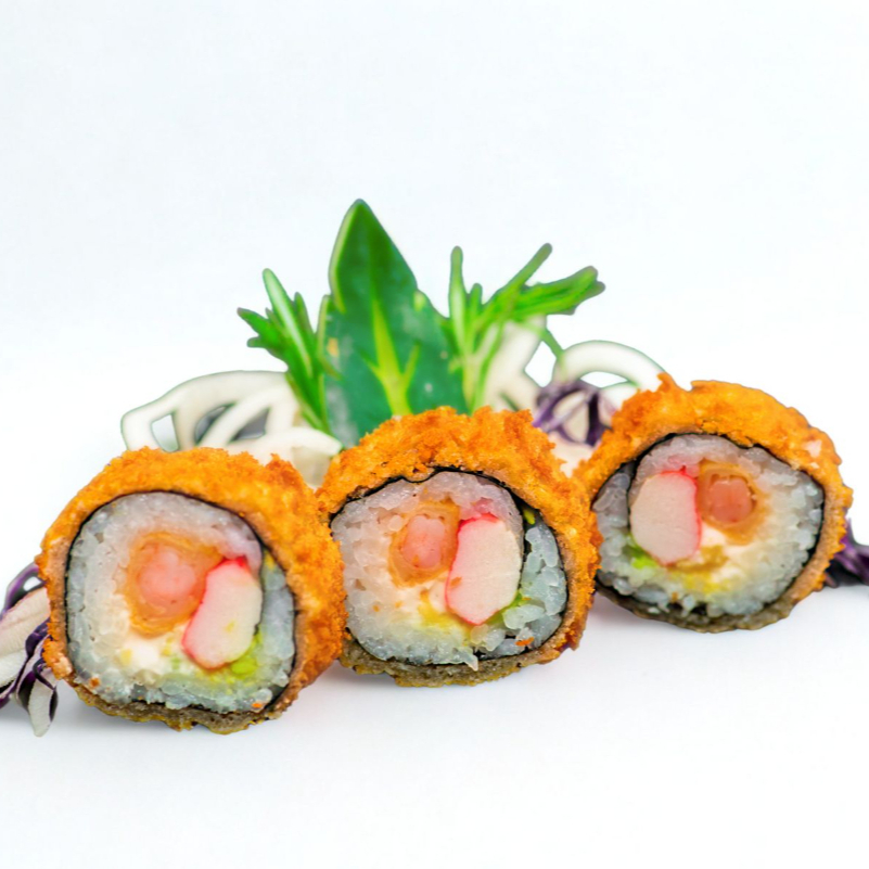 Sushi Roll Kani Maki