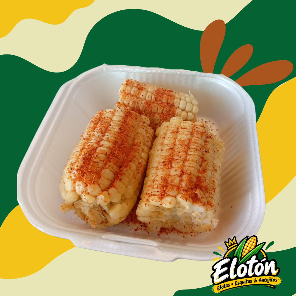 Elote En 3