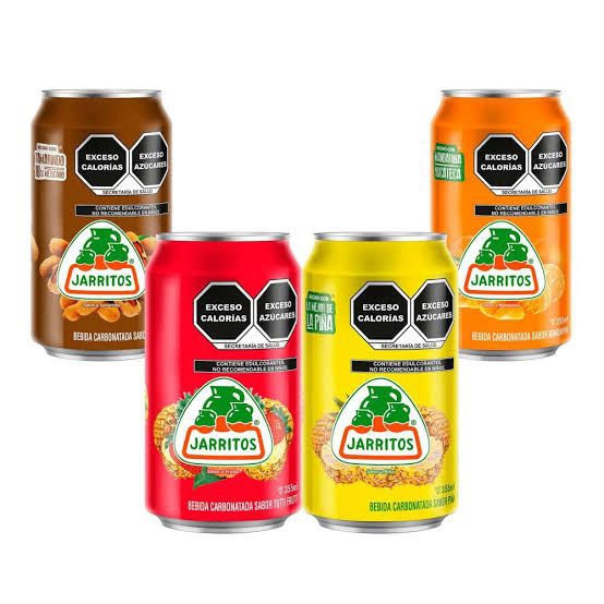 Jarrito de Lata 355ml