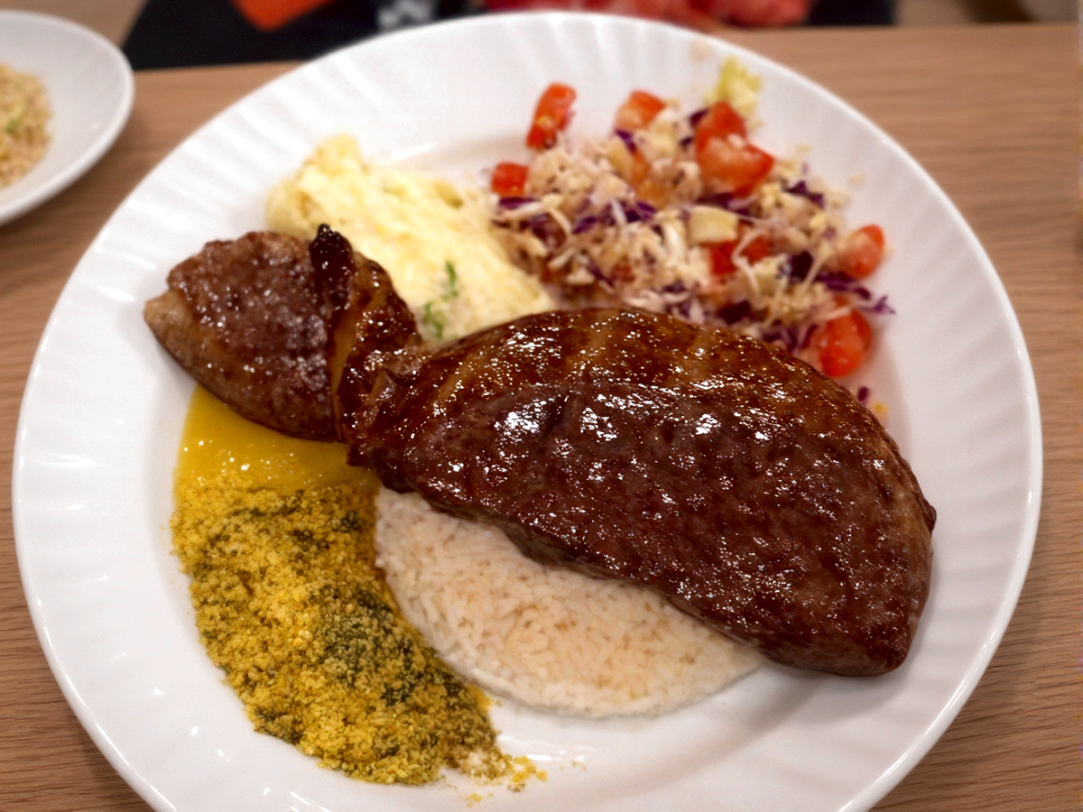 Espetinho Sabor Da Jake