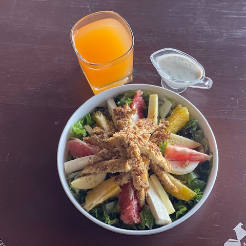 ENSALADA TROPICANA