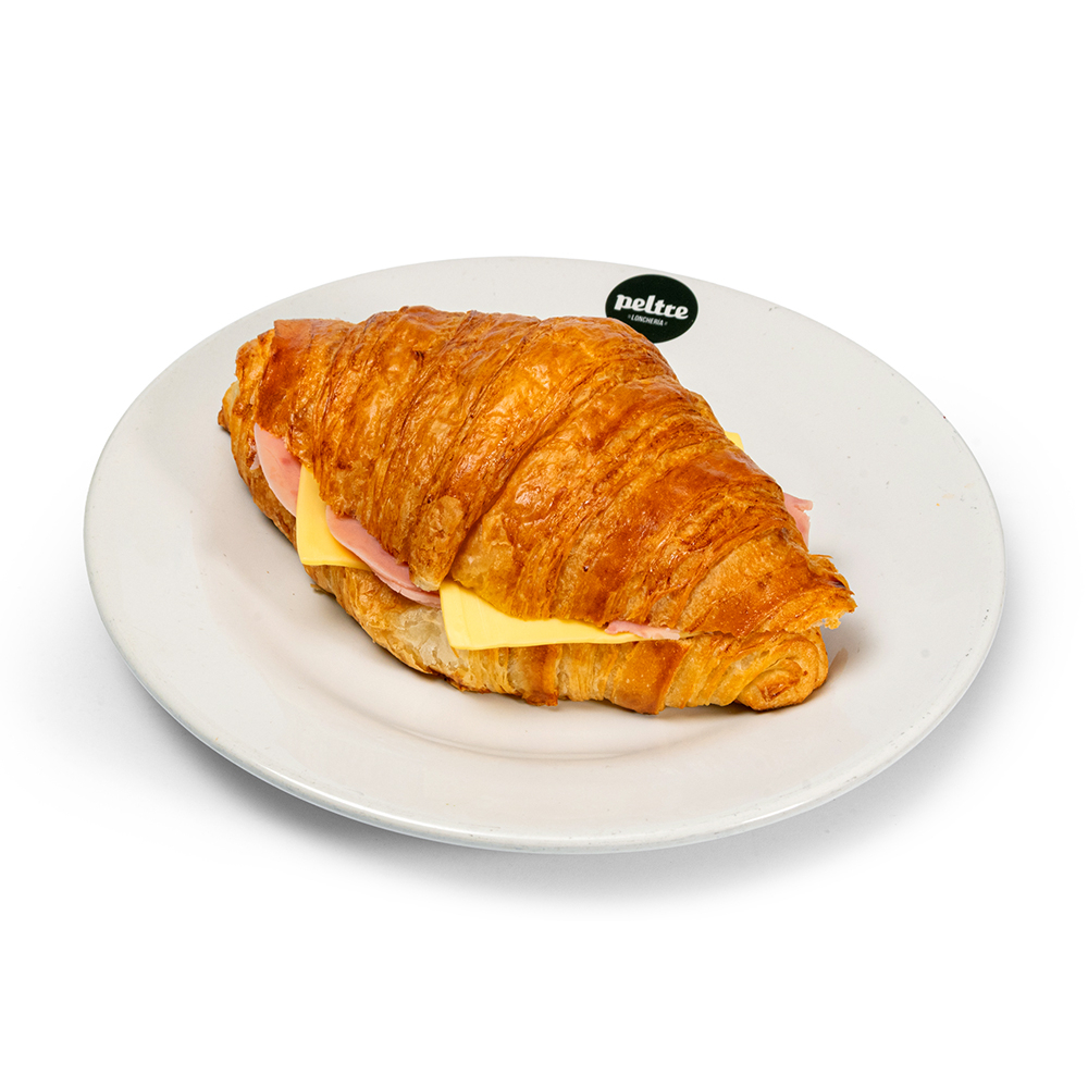 Croissant de Jamón de Pavo