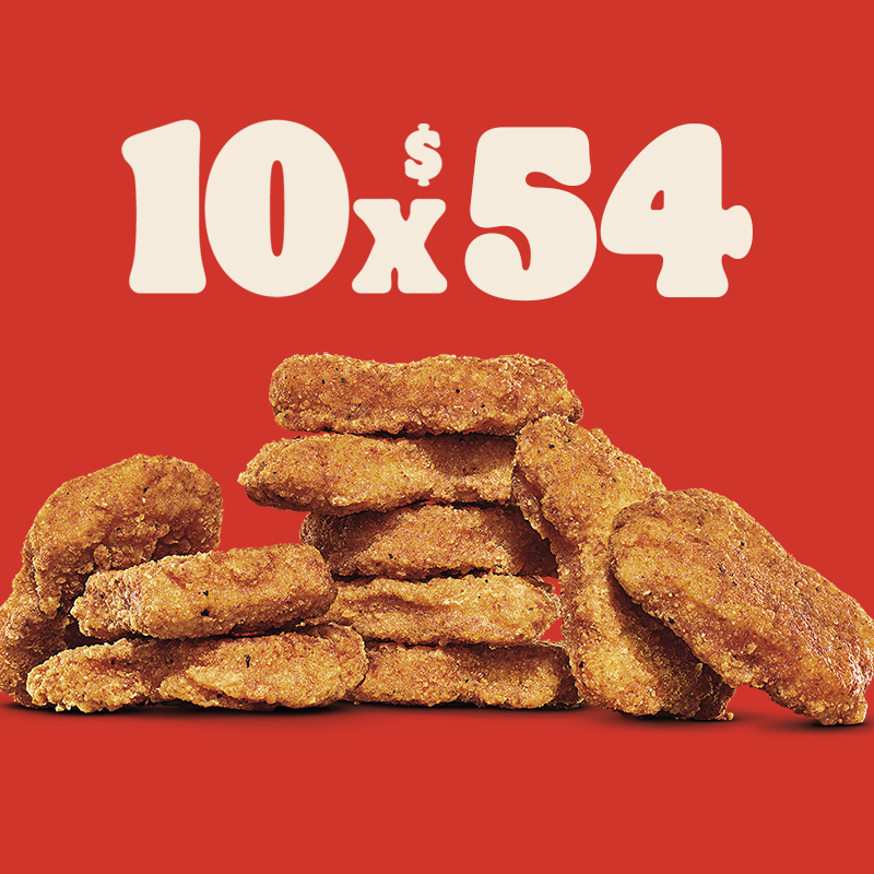 10 Nuggets