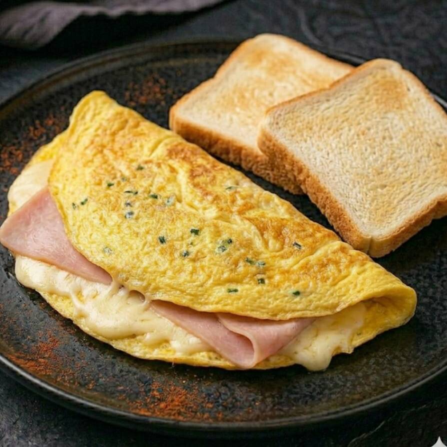 Omelette Duo Clásico