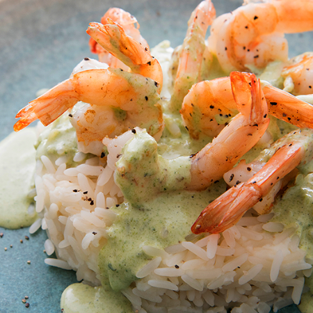 Camarones Philadelphia