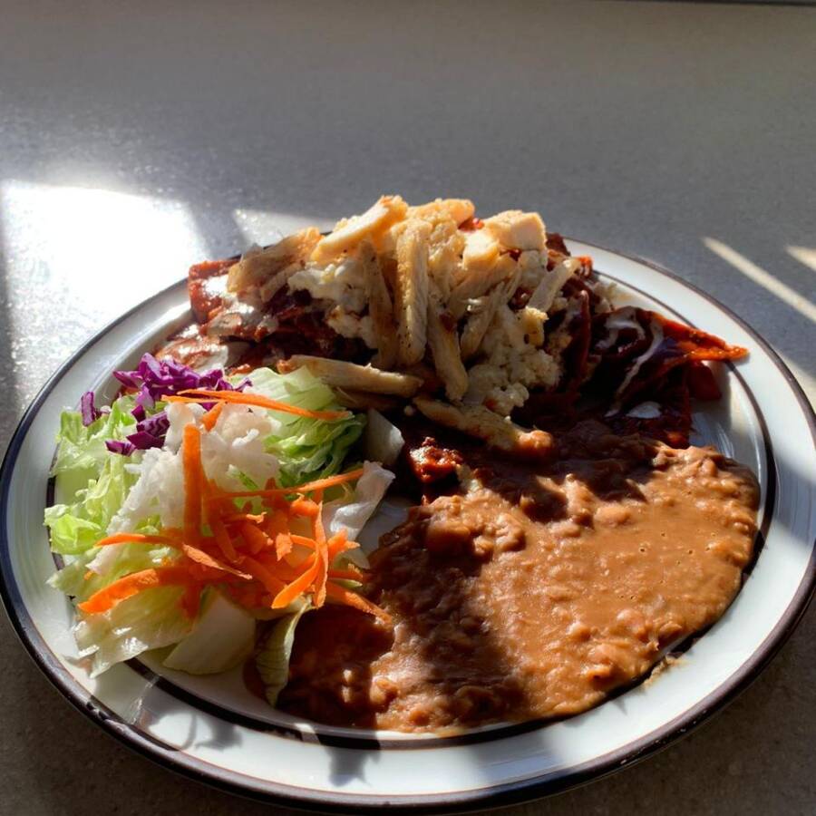 Chilaquiles