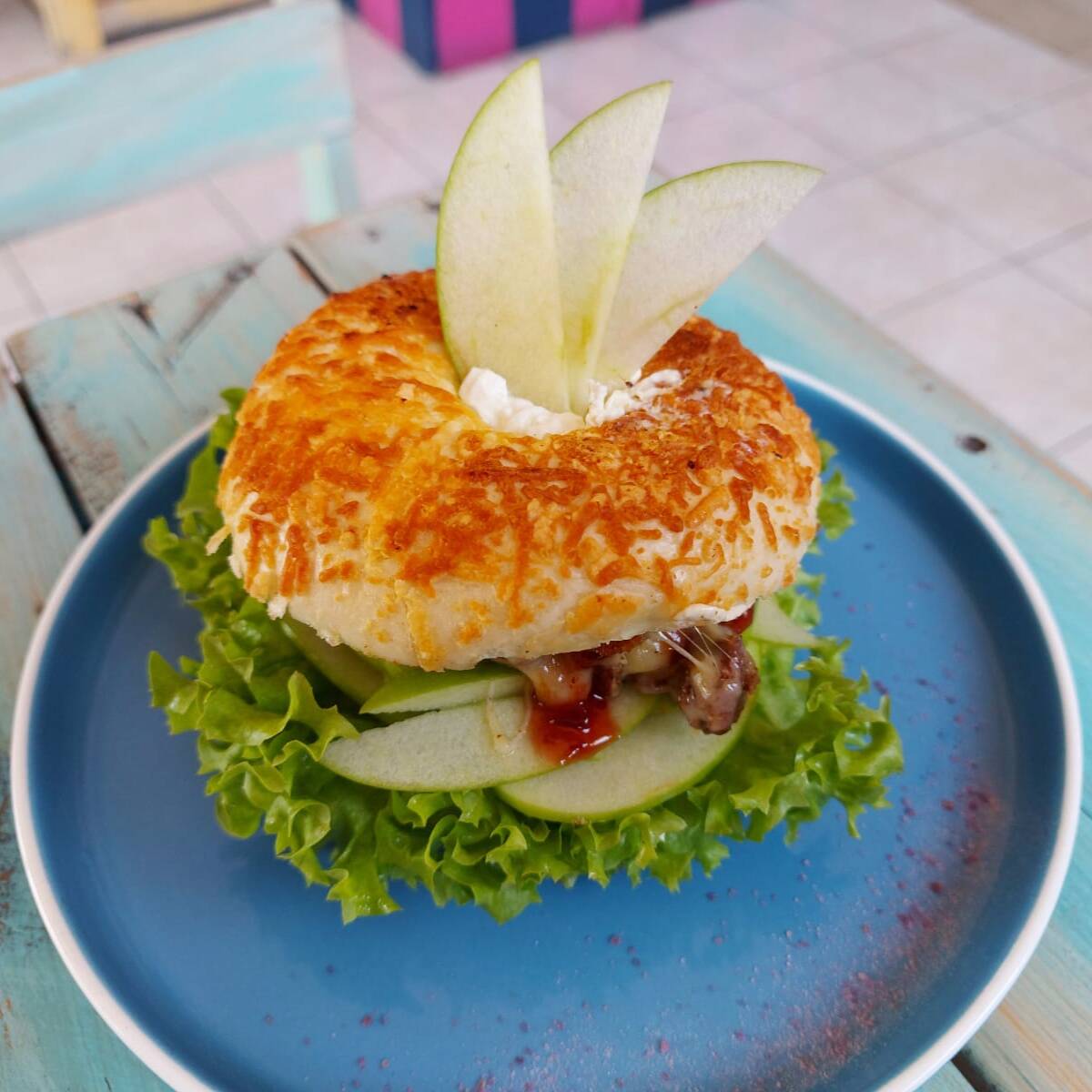 Bagel Pame
