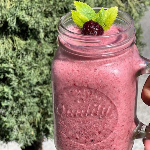 Very Berry