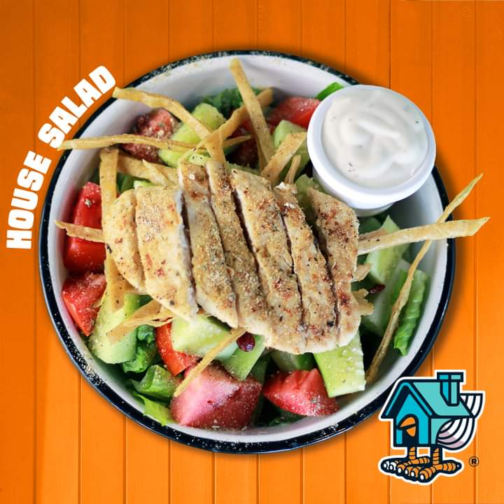 House Salad