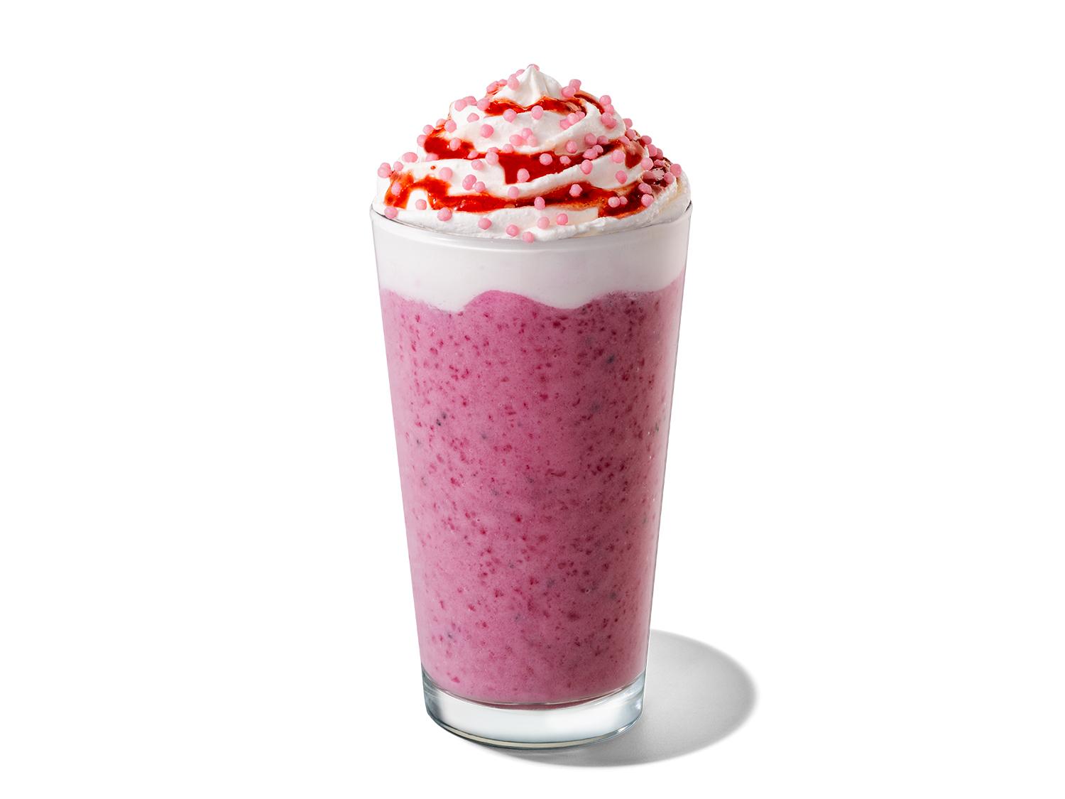 Happy Berry Birthday Frappuccino