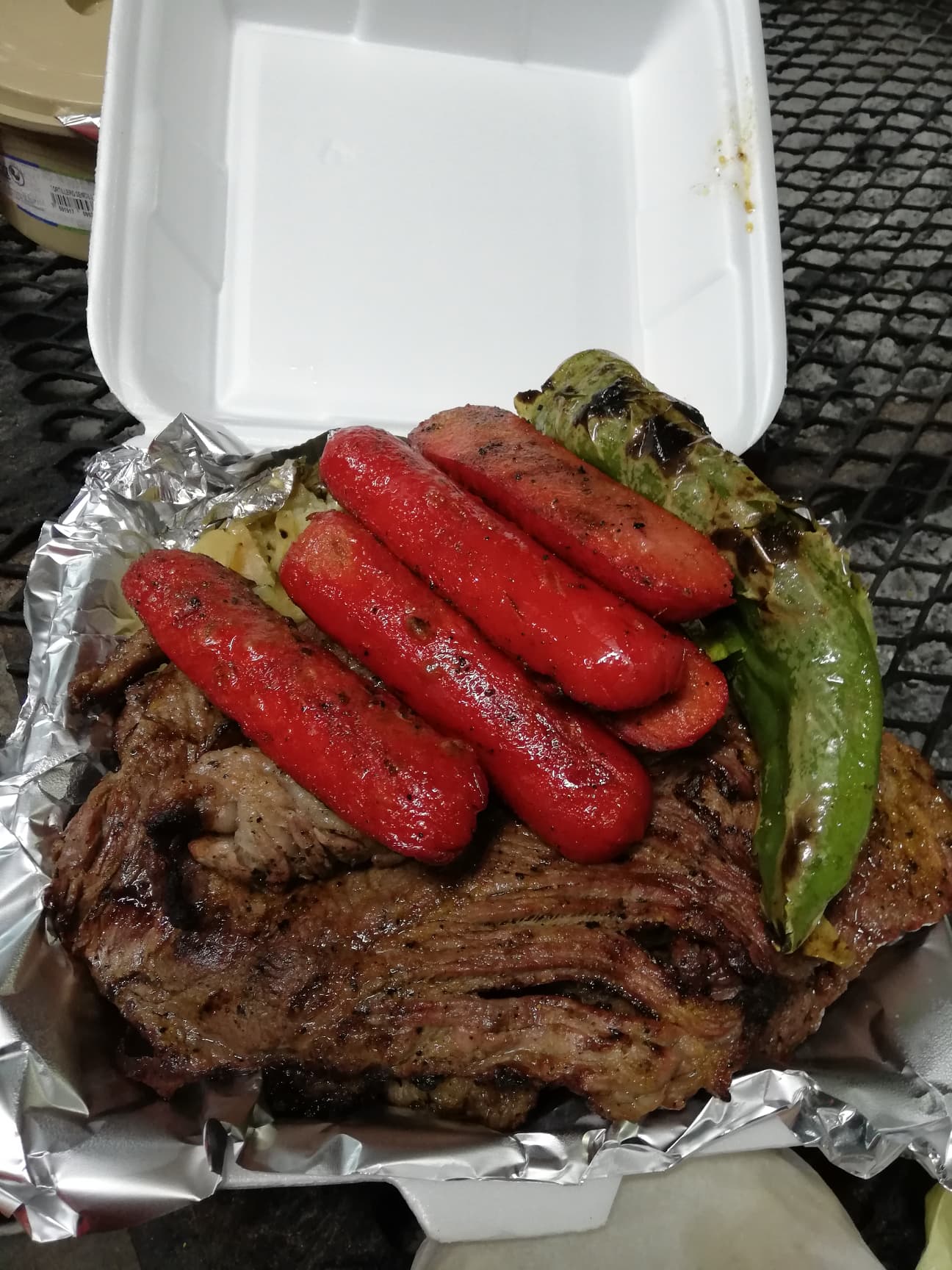 Carne asada