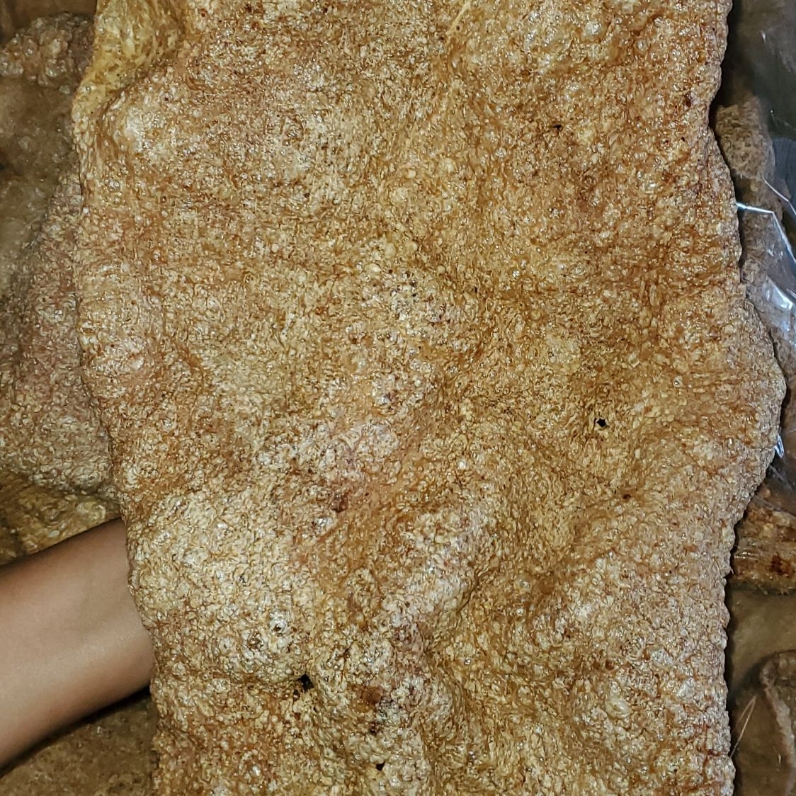 Chicharrón de Cuero