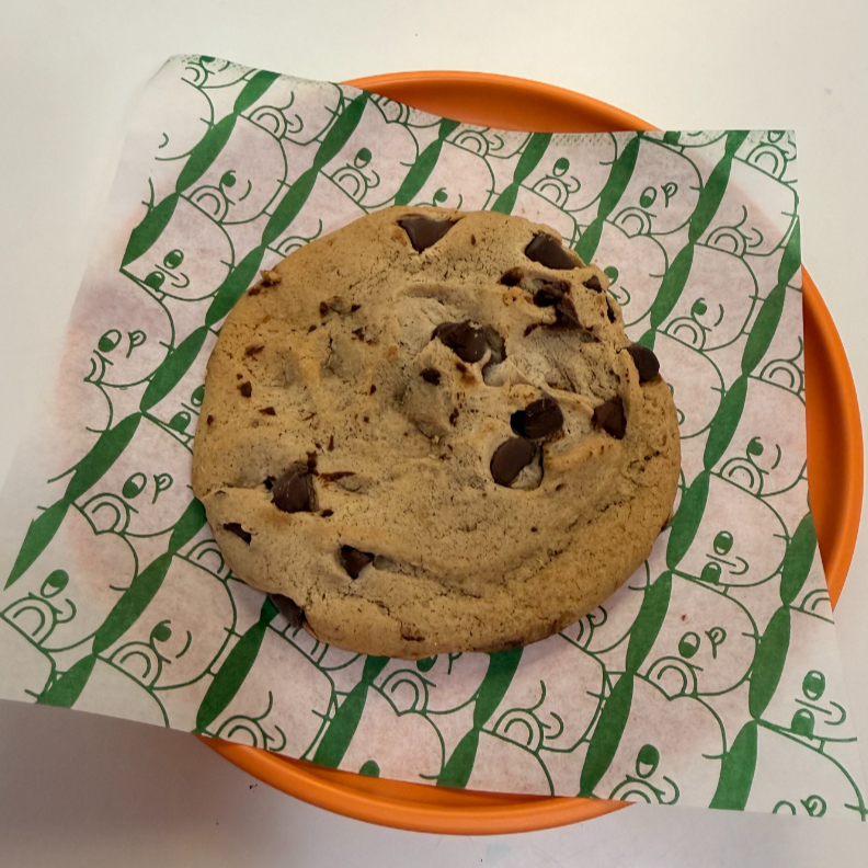 Galleta Peanut Butter