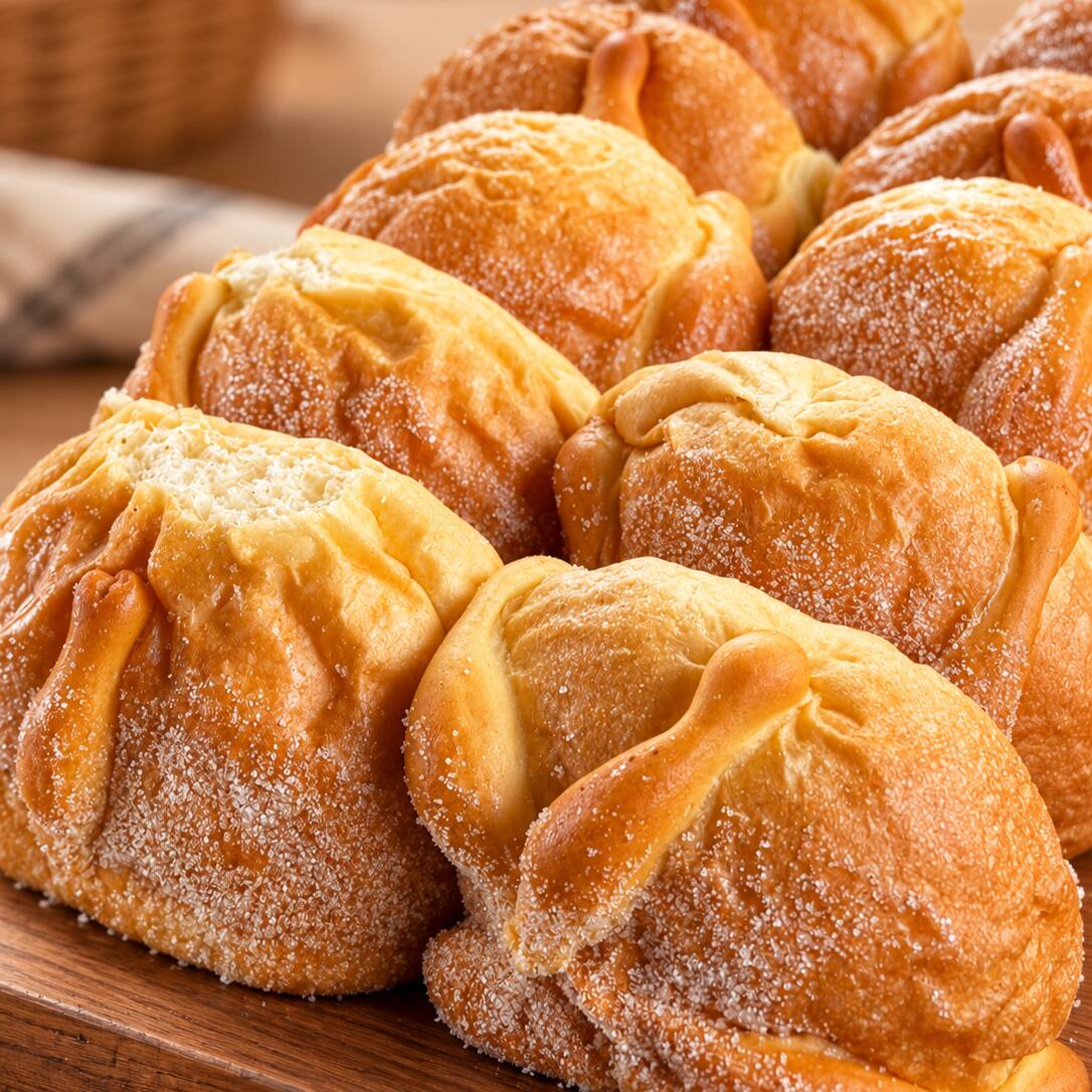 Mini Pan de Muerto