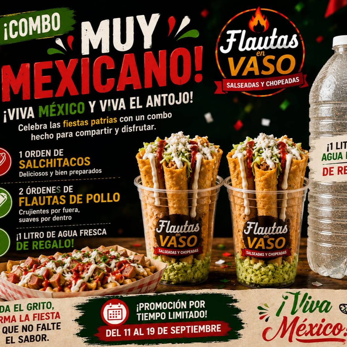 Muy Mexicano