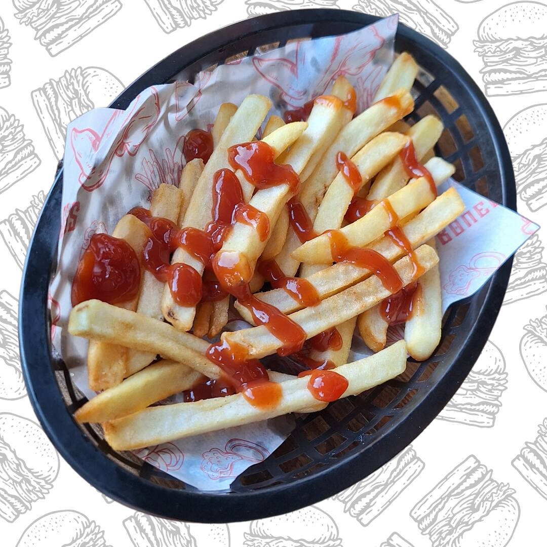 Orden de Papas a La Francesa 200gr