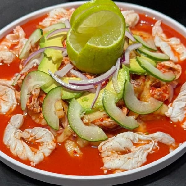 Aguachile rojo