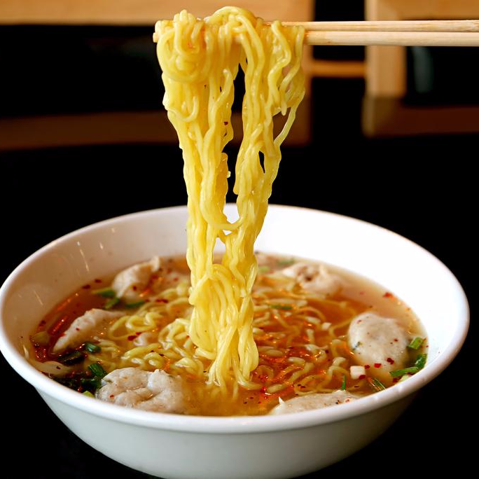 Ramen Coreano Picante