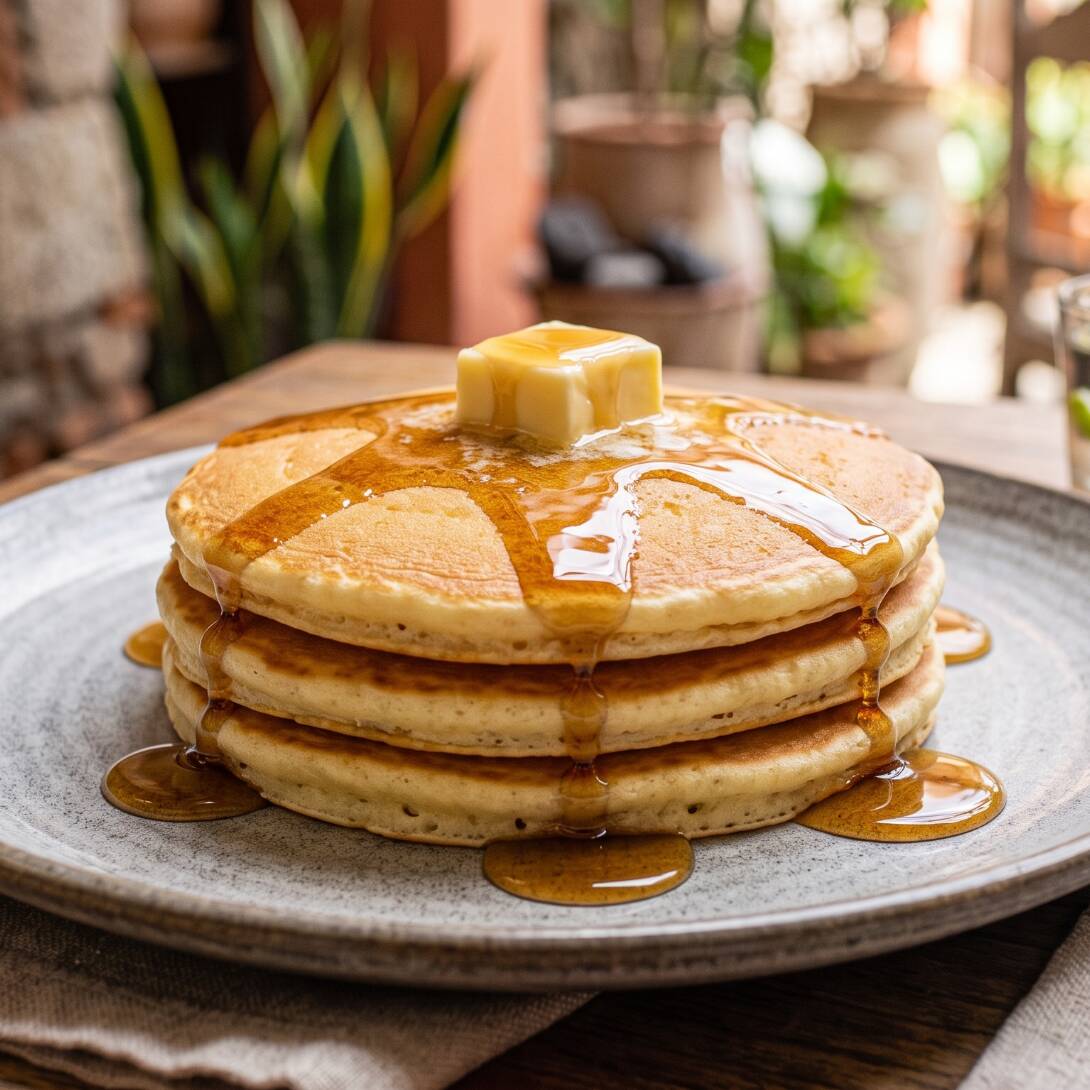 Hot Cakes Sencillos