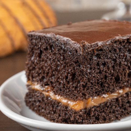 Brownie Porcion