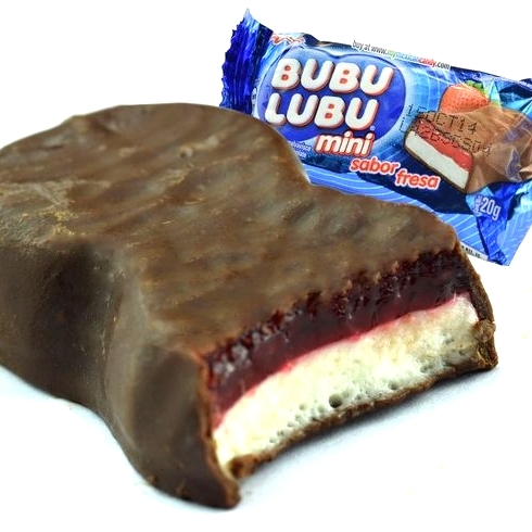 Paleta De Bubulubu