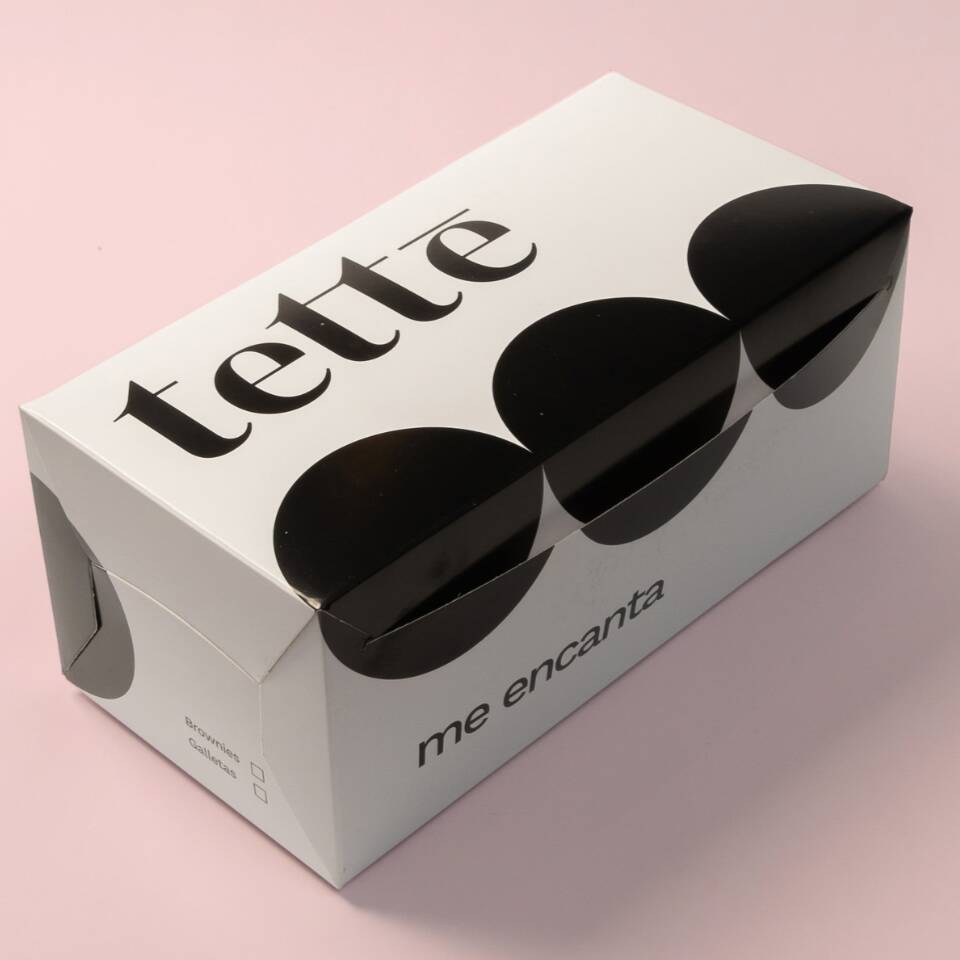 Caja 6 Cookies