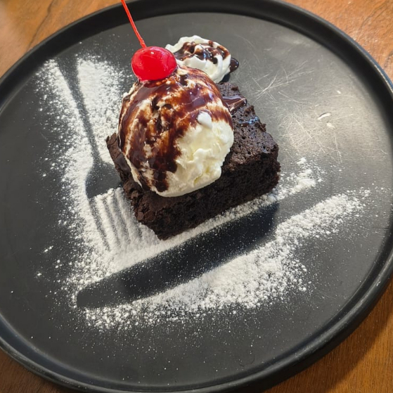 Brownie de Chocolate