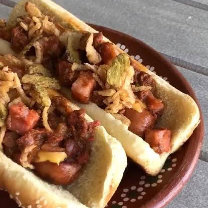 Dogo-chicharron (Ramos)